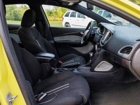 2013 Dodge Dart Rallye