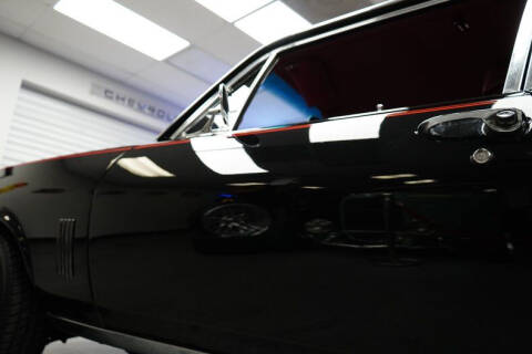 1969 Pontiac Acadian