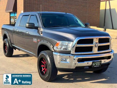 2016 RAM 2500 for sale at Effect Auto in Omaha NE