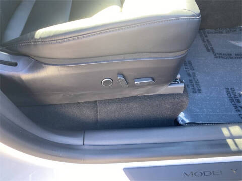 2021 Tesla Model Y Standard Range