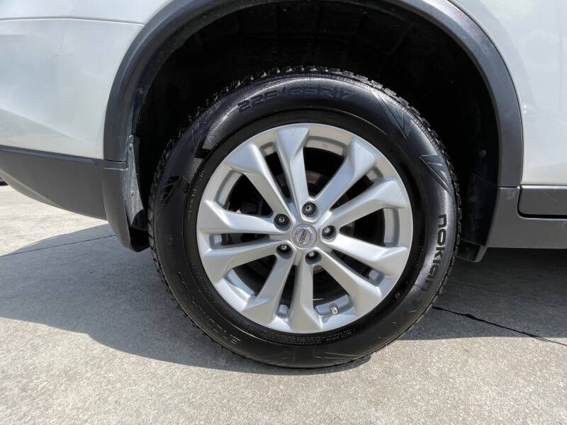 2014 Nissan Rogue SV