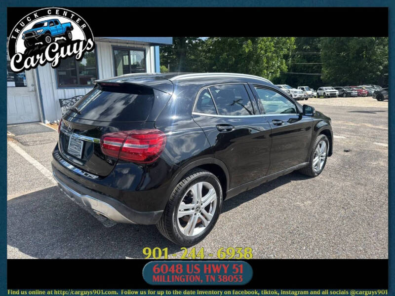 2019 Mercedes-Benz GLA GLA 250