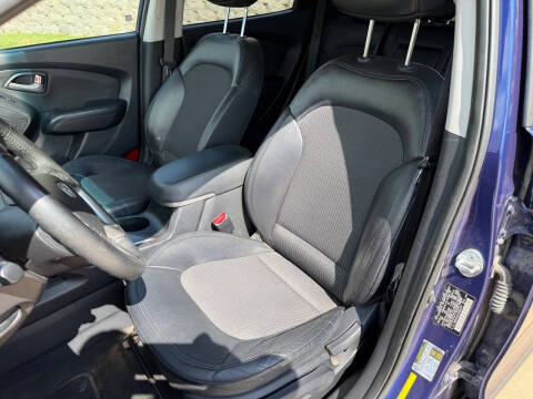 2012 Hyundai Tucson GLS