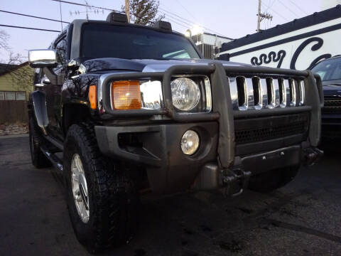 2006 HUMMER H3