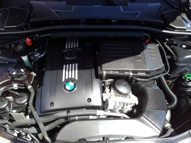 2009 BMW 3 Series 335i