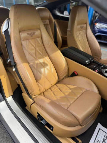 2005 Bentley Continental GT Turbo