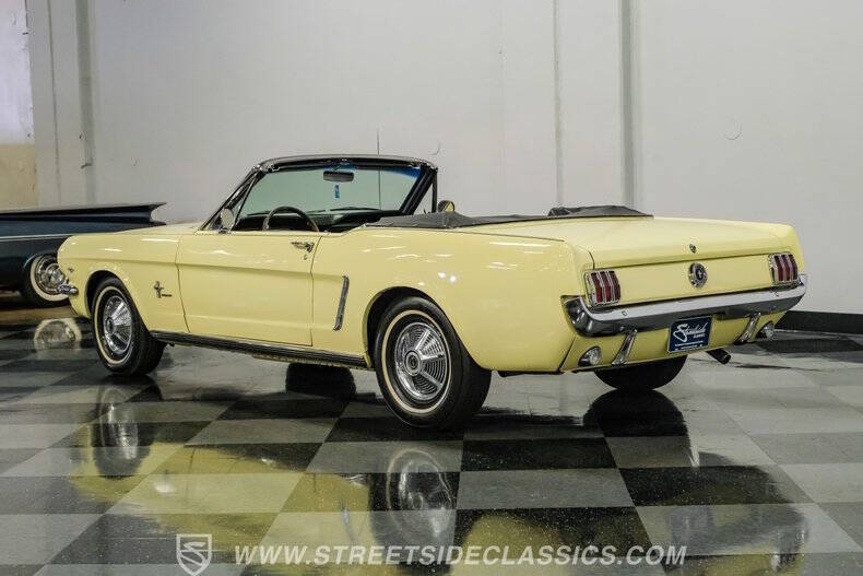 1965 Ford Mustang
