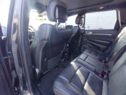 2014 Jeep Grand Cherokee Summit