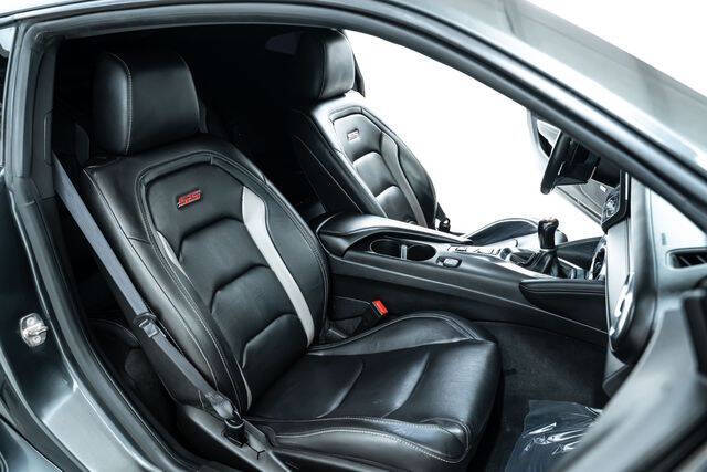 2018 Chevrolet Camaro SS