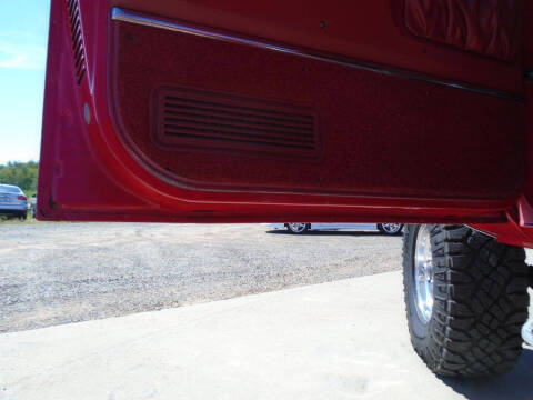 1979 Chevrolet C/K 10 Series