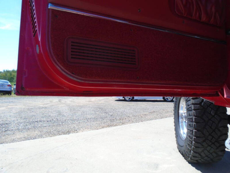 1979 Chevrolet C/K 10 Series