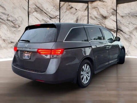 2014 Honda Odyssey