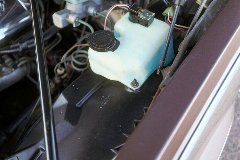 1983 Cadillac Seville