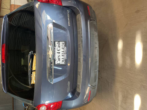 2014 Chevrolet Equinox LT