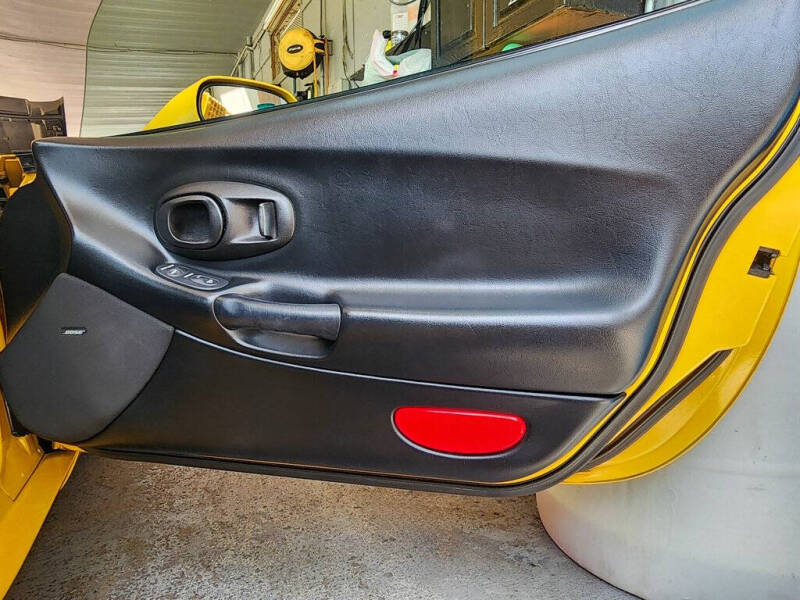 2000 Chevrolet Corvette