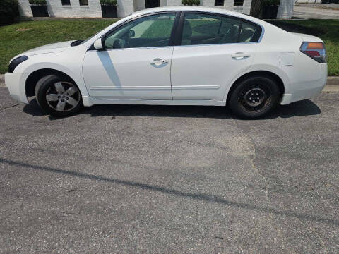 2008 Nissan Altima 2.5