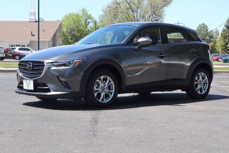2021 Mazda CX-3 Sport