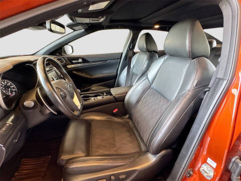 2020 Nissan Maxima 3.5 SR