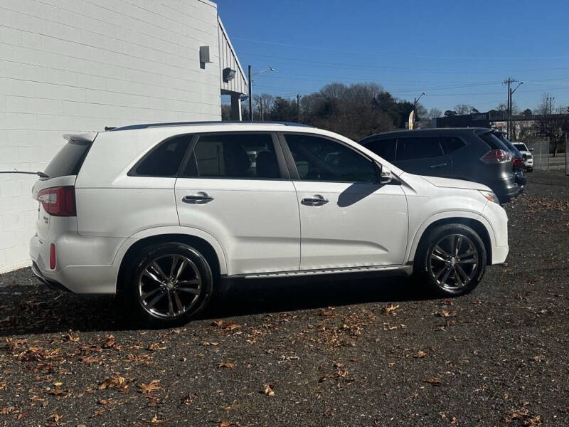 2014 Kia Sorento SX Limited