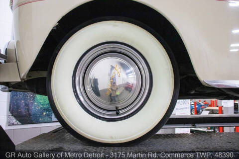 1947 Lincoln Continental