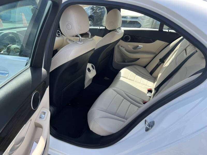 2020 Mercedes-Benz C-Class C 300