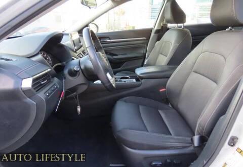 2021 Nissan Altima 2.5 SV