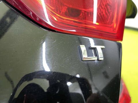 2015 Chevrolet Impala LT