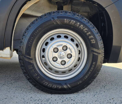 2023 RAM ProMaster 2500 159 WB