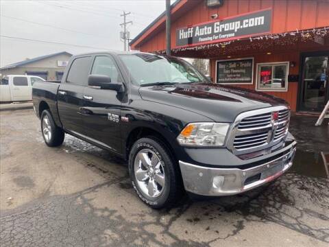 2018 RAM Ram Pickup 1500 for sale at HUFF AUTO GROUP in Jackson MI