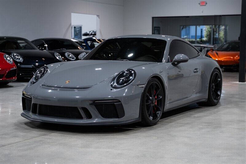 2018 Porsche 911 GT3
