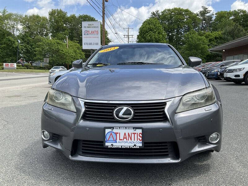 2013 Lexus GS 350