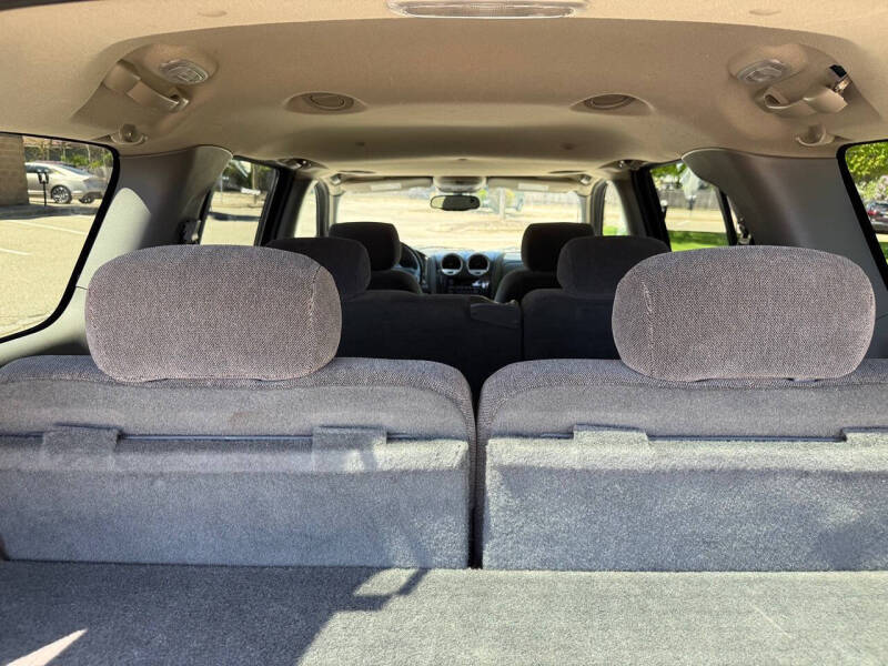 2004 GMC Envoy XL SLE