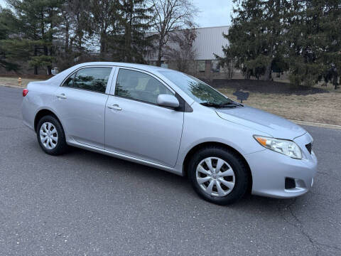 2009 Toyota Corolla LE