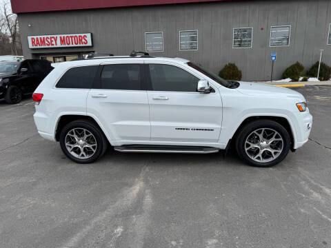 2020 Jeep Grand Cherokee for sale at Ramsey Motors in Riverside MO