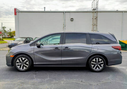 2025 Honda Odyssey EX-L
