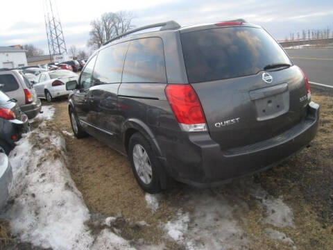 2004 Nissan Quest 3.5 S