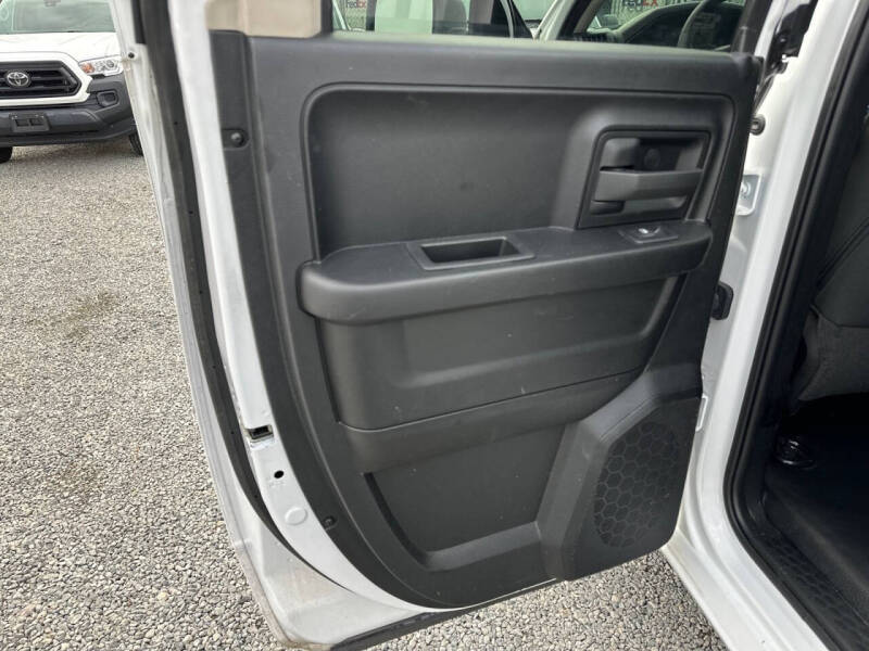 2023 RAM 1500 Classic