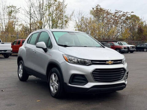2017 Chevrolet Trax LS