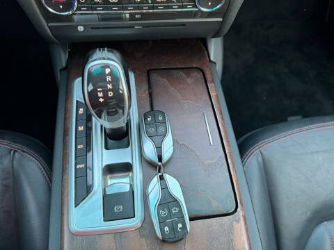 2016 Maserati Ghibli S