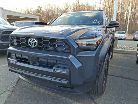 2025 Toyota 4Runner TRD Off-Road Premium