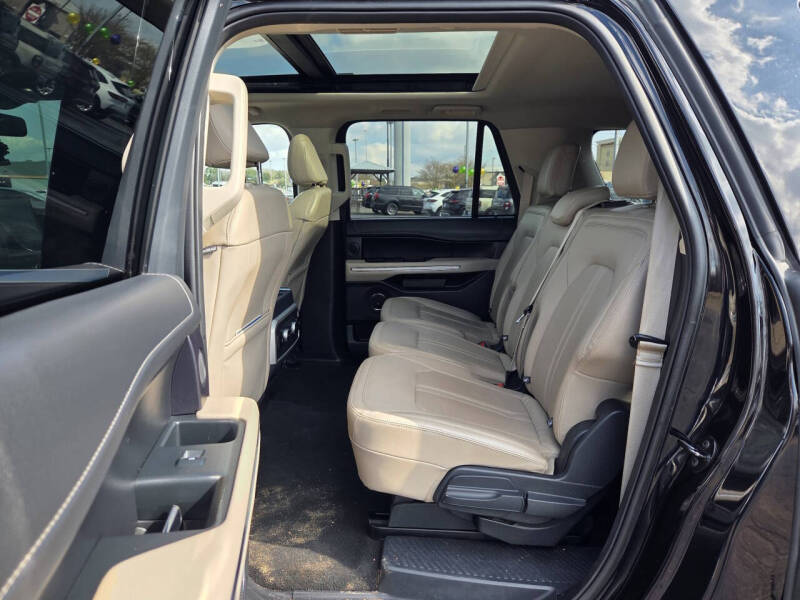 2024 Ford Expedition MAX Limited