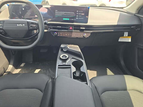 2026 Kia EV6 Light Long Range