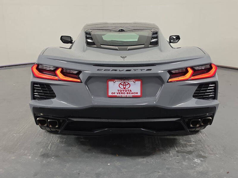 2024 Chevrolet Corvette Stingray