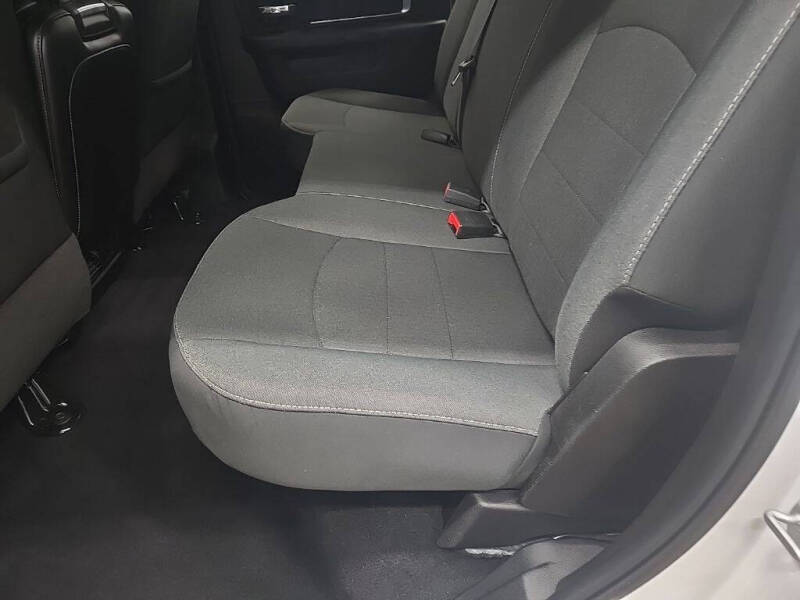 2023 RAM 1500 Classic Warlock