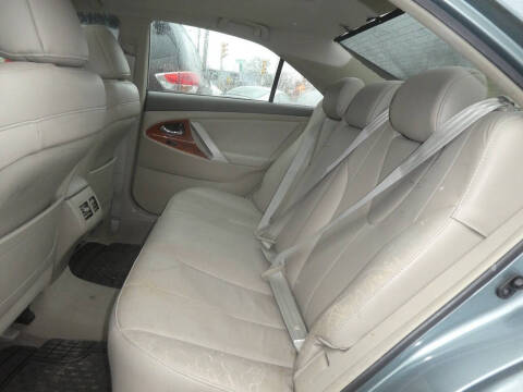 2009 Toyota Camry XLE