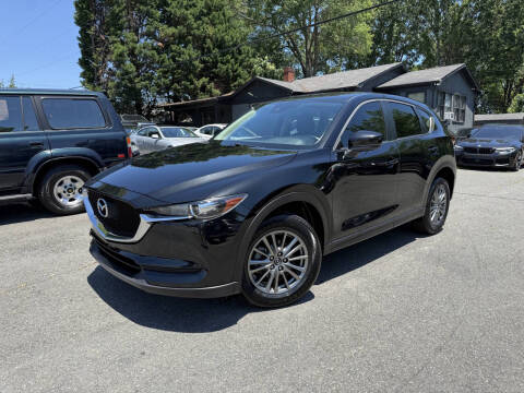 2018 Mazda CX-5 Sport