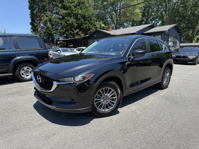 2018 Mazda CX-5 Sport