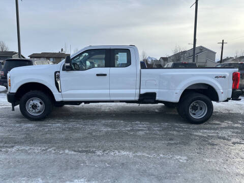 2023 Ford F-350 Super Duty for sale at Dependable Used Cars in Anchorage AK