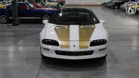 1996 Chevrolet Camaro