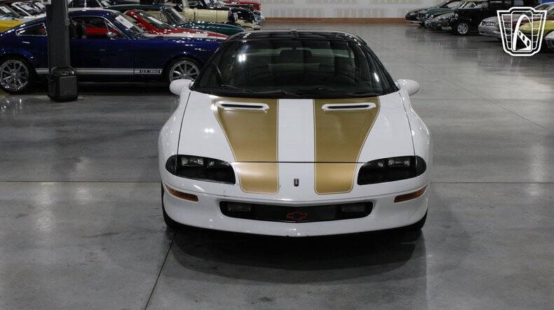1996 Chevrolet Camaro